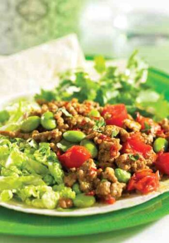 Spicy Ground Lamb Recipe